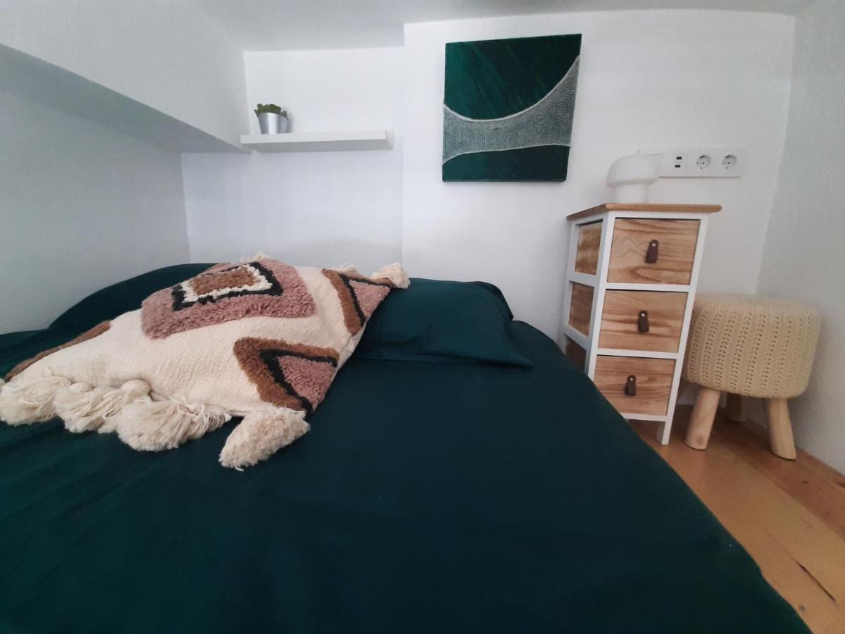'Suite Magallanes' Apartamento Cool En El Verdadero Centro De Sevilla Luaran gambar